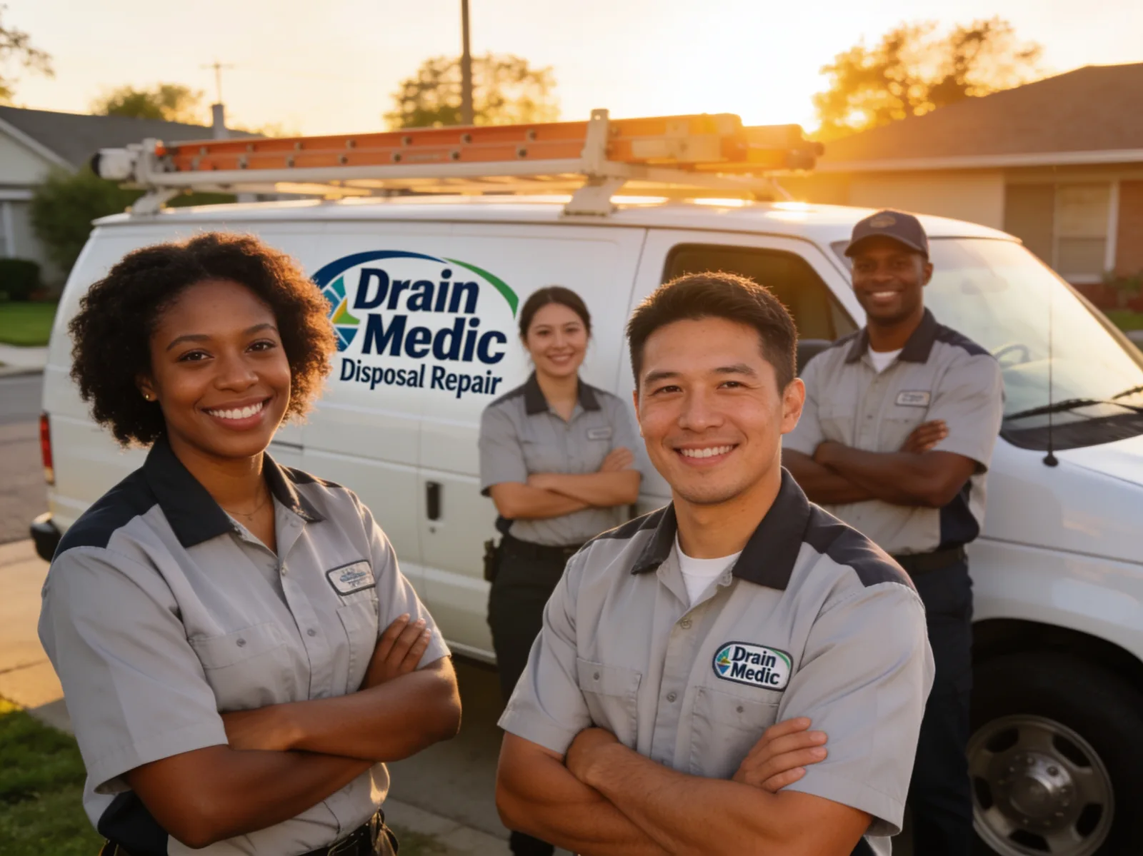 Garbage Disposal Repair company in Collins, WI